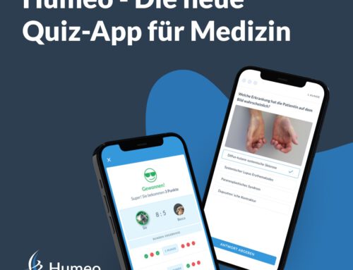 Medizin Quiz App von DadDoc Ruben